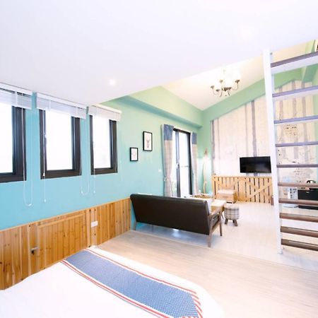 Snail B&B Pinghe 외부 사진