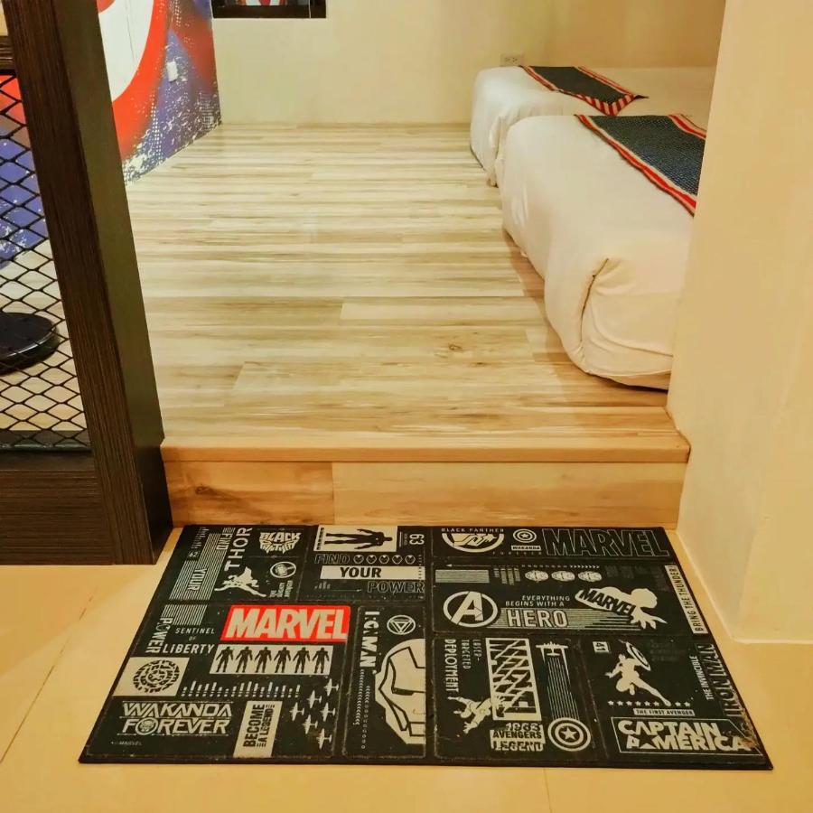 Snail B&B Pinghe 외부 사진