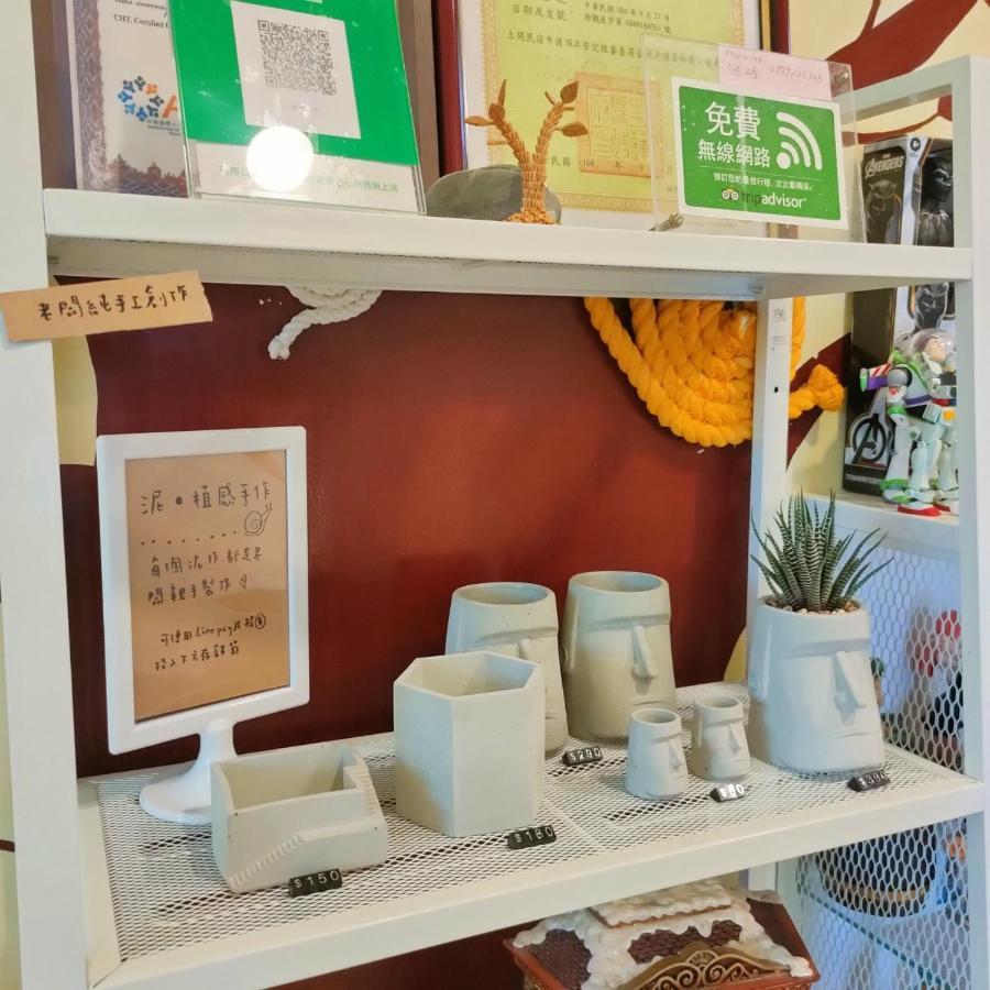 Snail B&B Pinghe 외부 사진