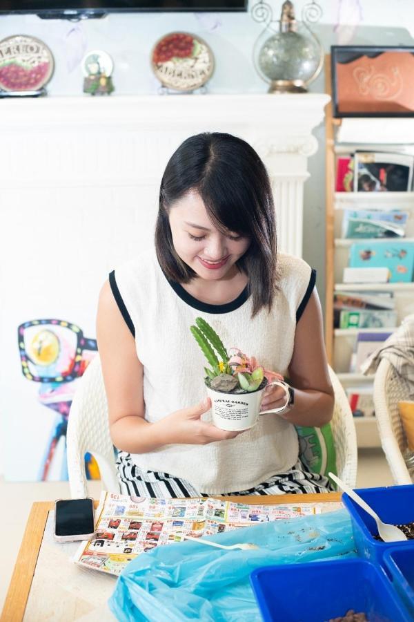 Snail B&B Pinghe 외부 사진