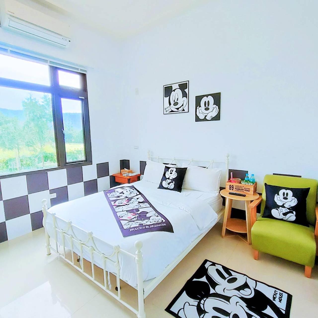 Snail B&B Pinghe 외부 사진