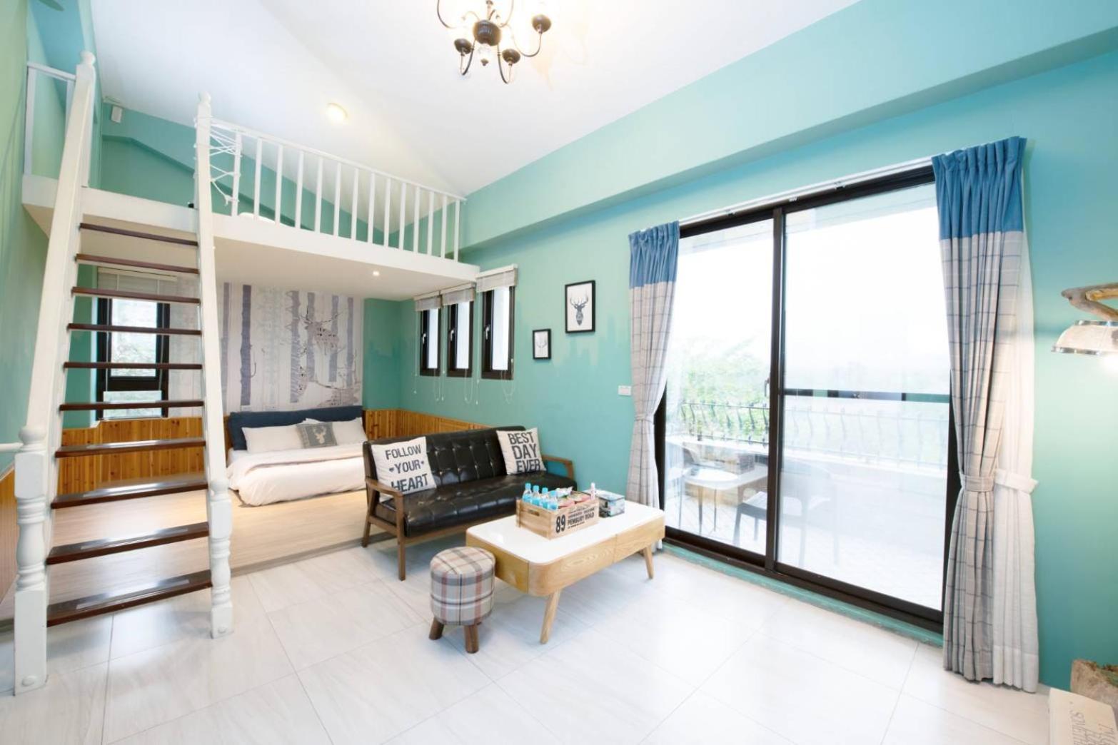 Snail B&B Pinghe 외부 사진