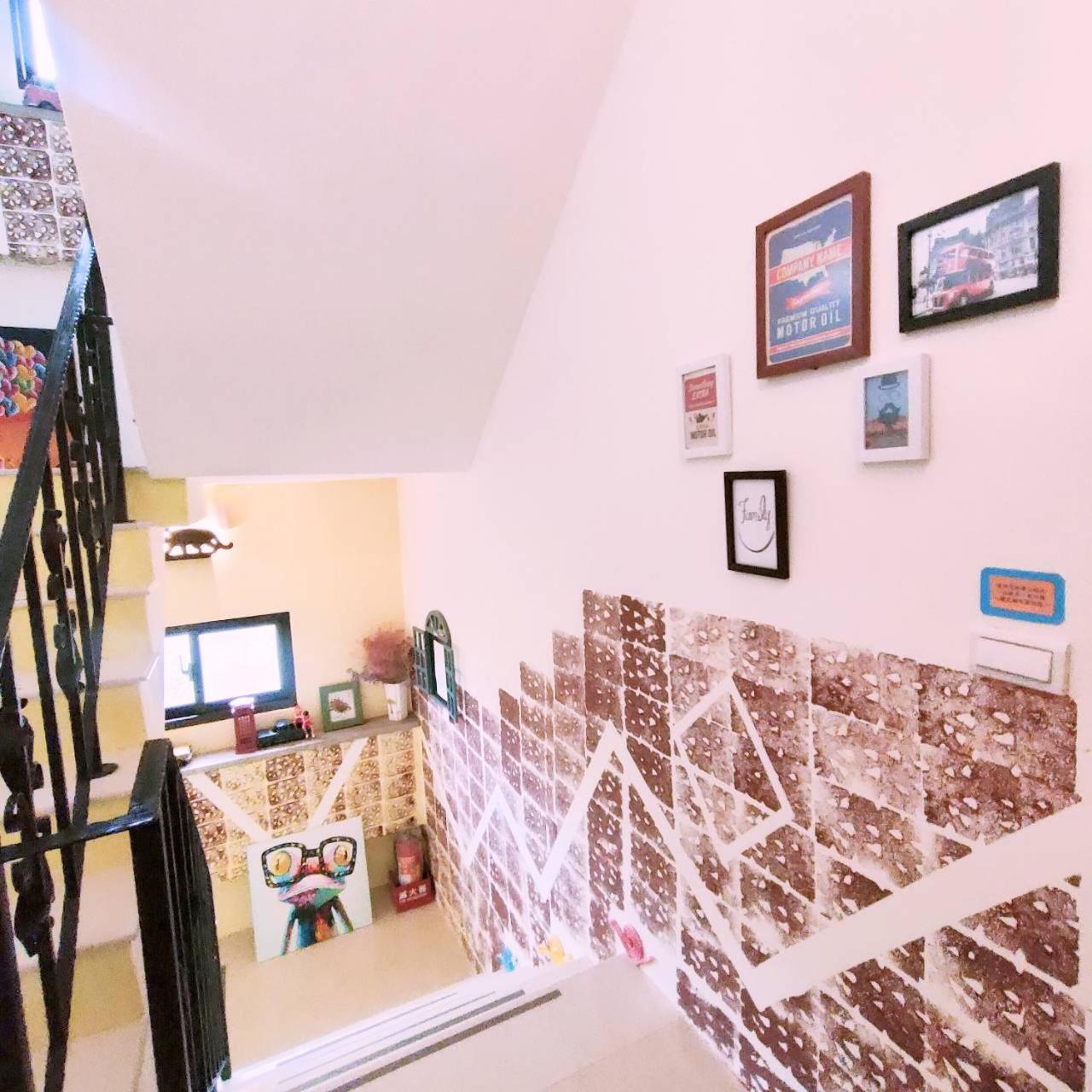 Snail B&B Pinghe 외부 사진