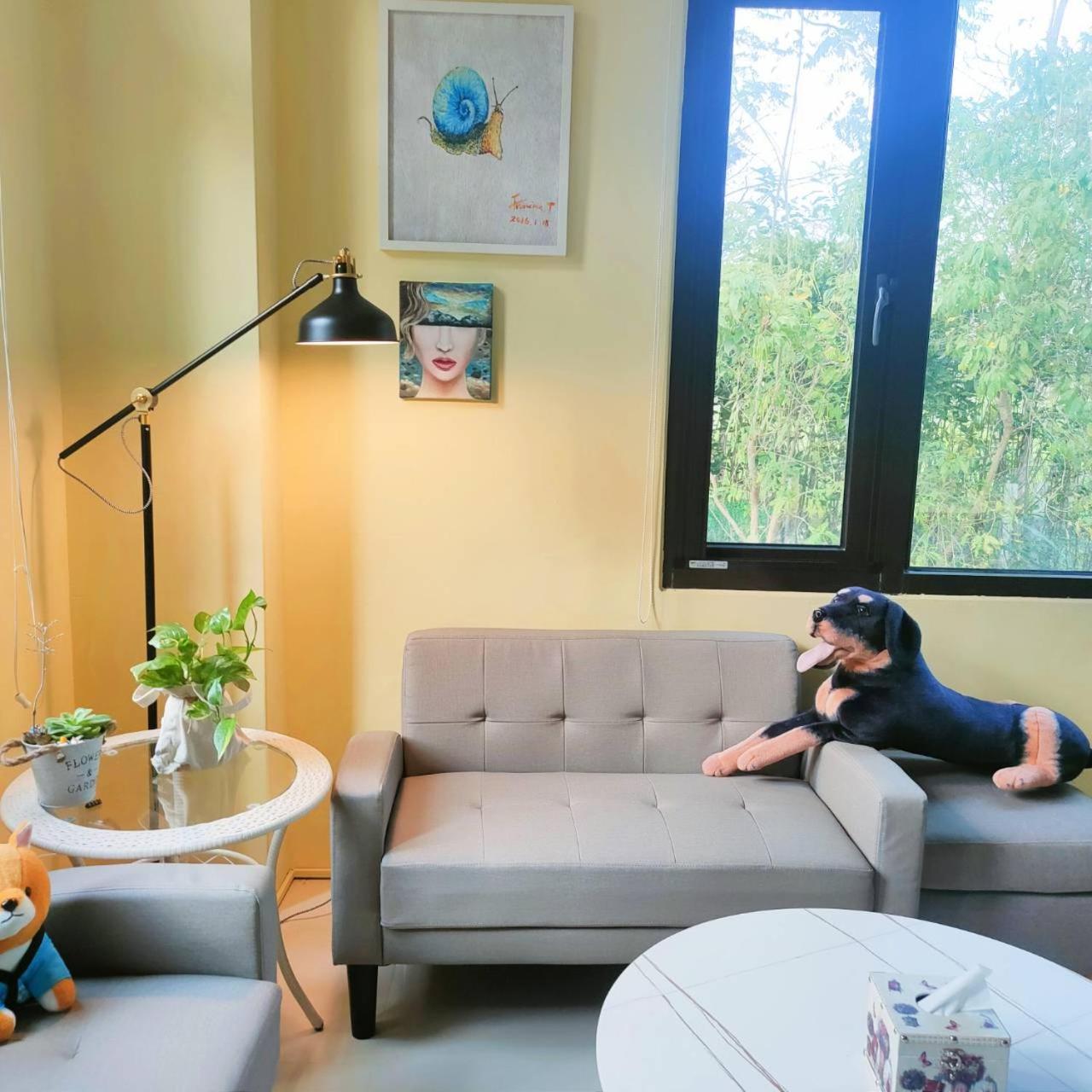Snail B&B Pinghe 외부 사진