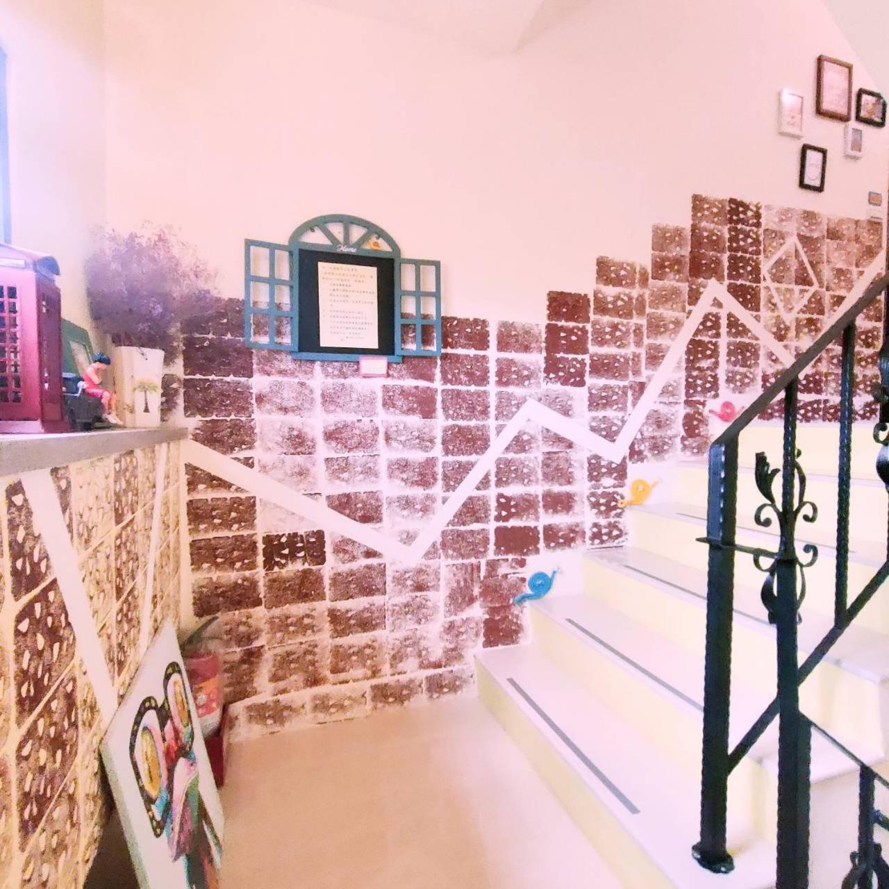 Snail B&B Pinghe 외부 사진