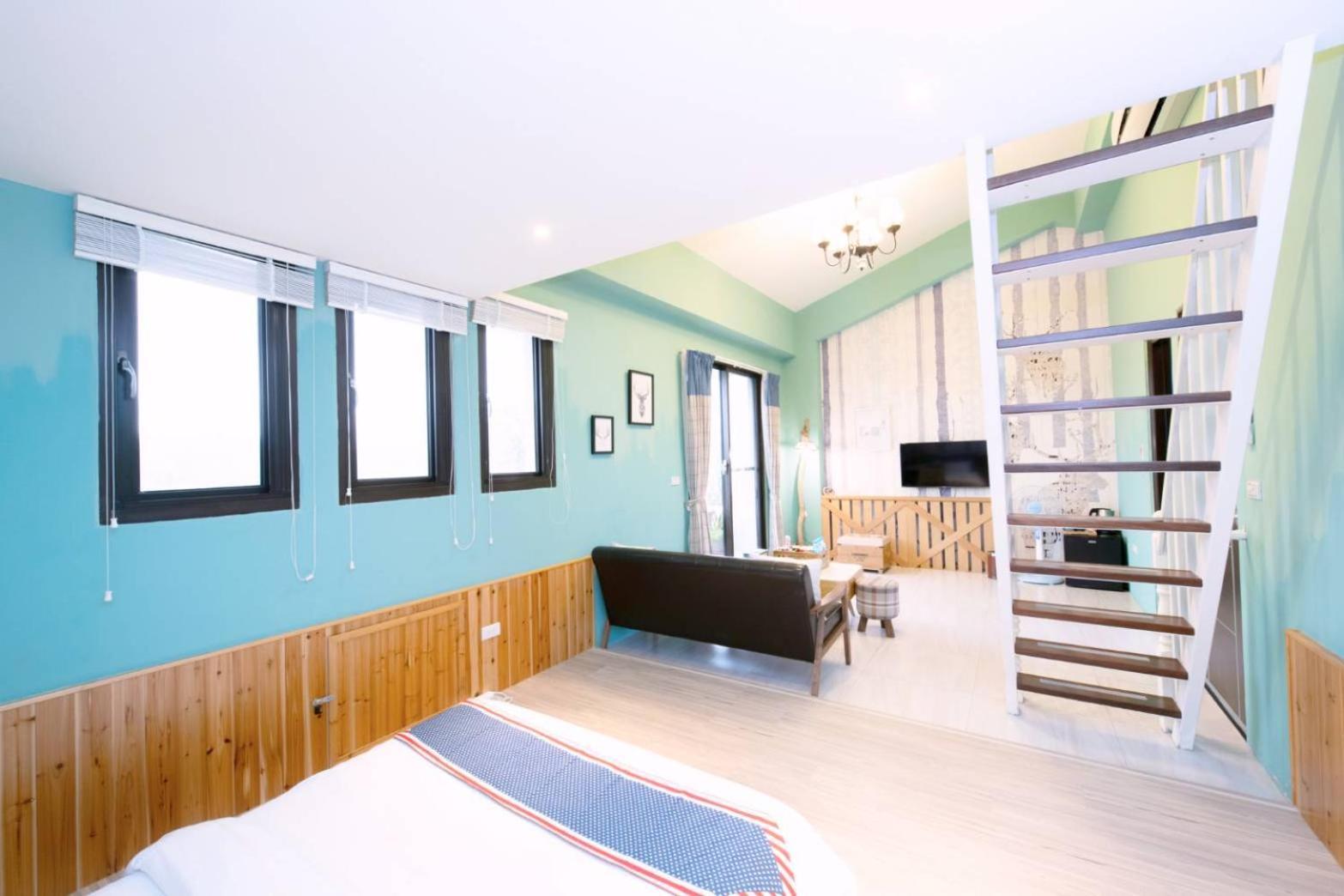 Snail B&B Pinghe 외부 사진