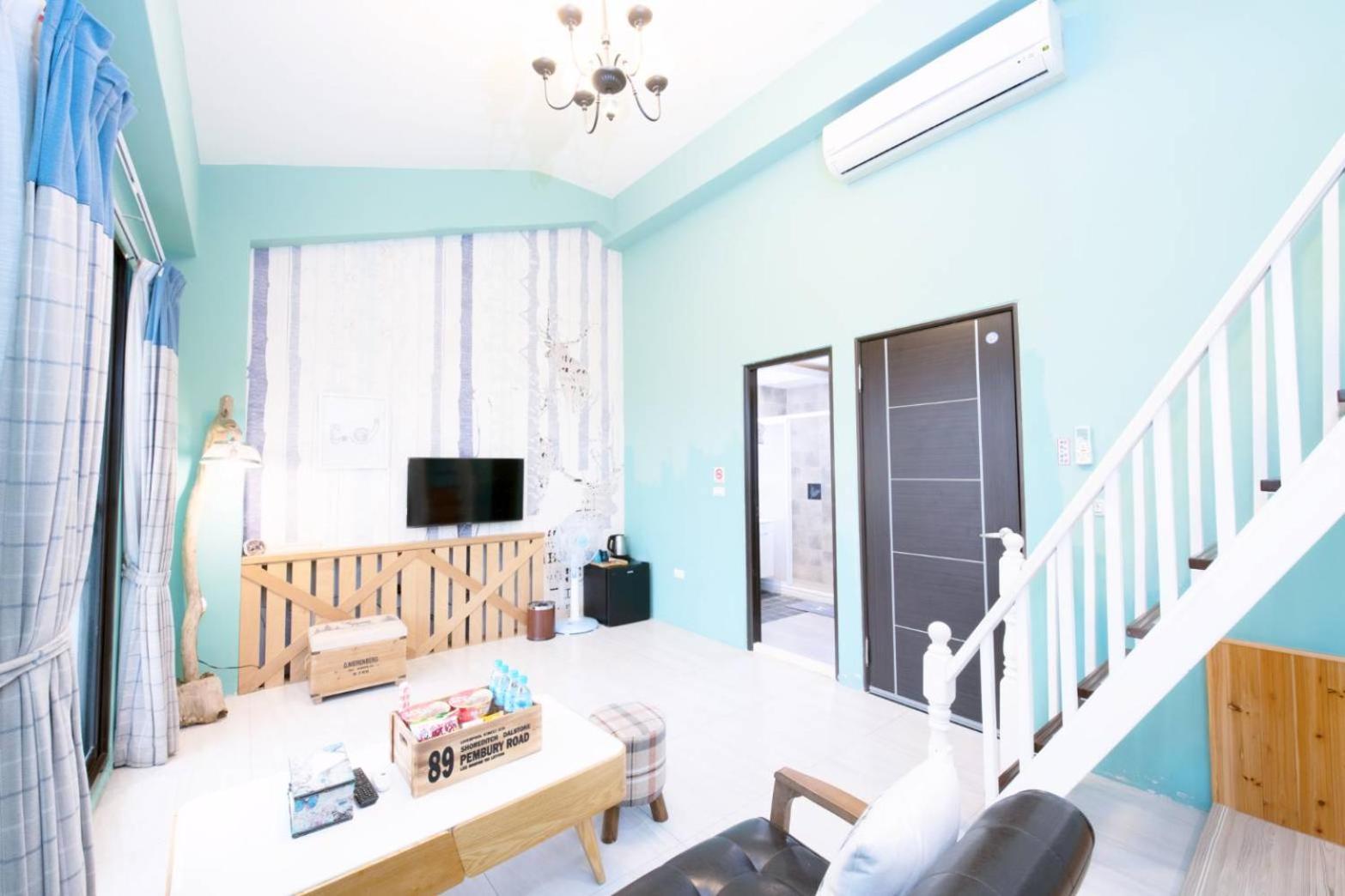 Snail B&B Pinghe 외부 사진