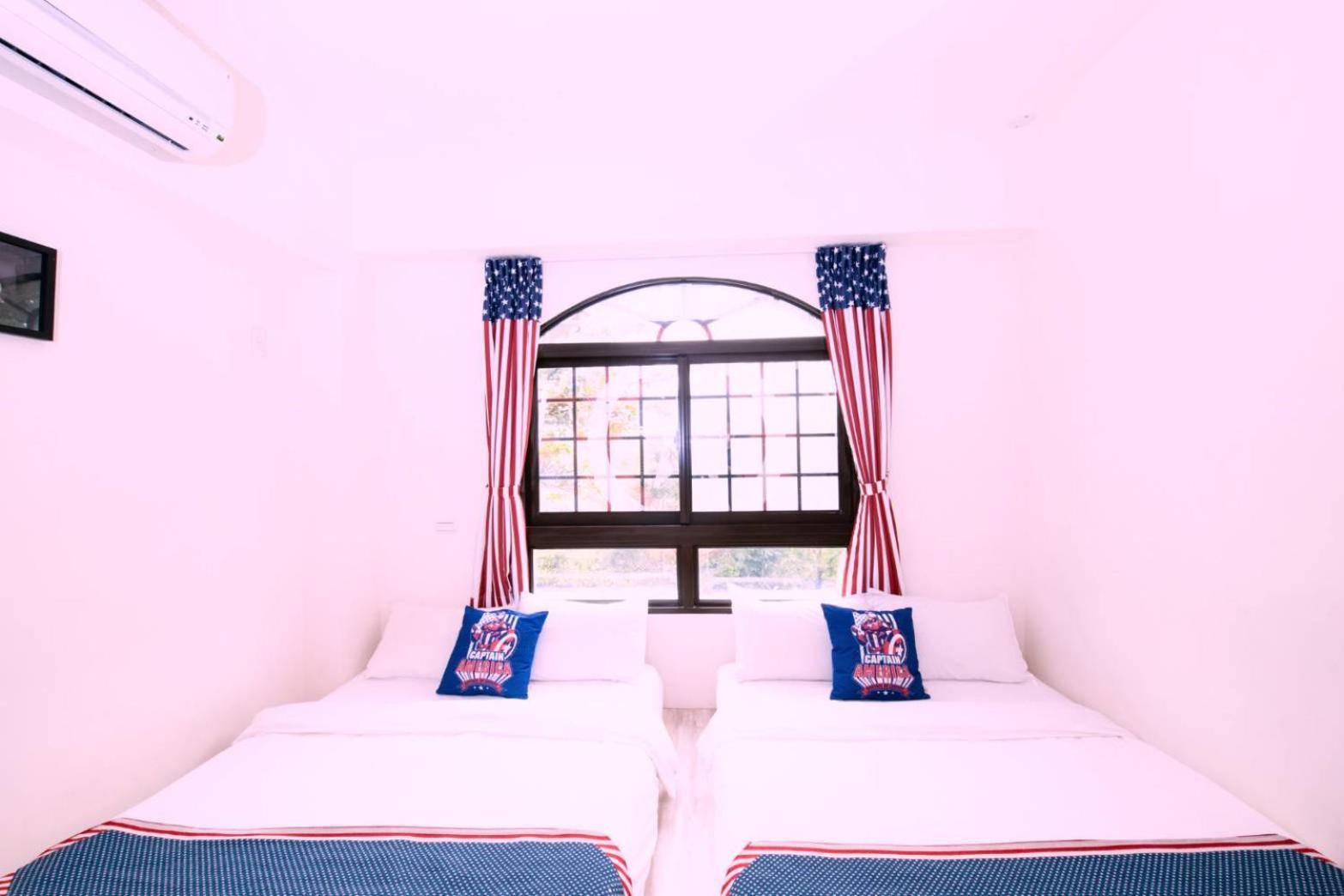 Snail B&B Pinghe 외부 사진