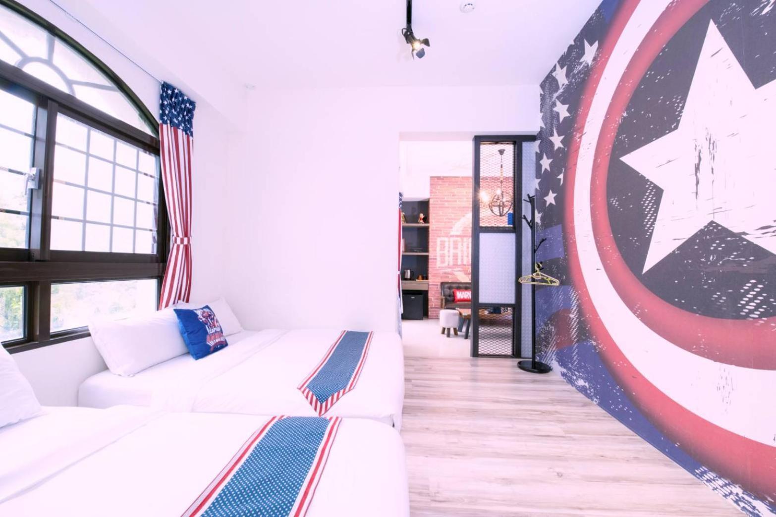 Snail B&B Pinghe 외부 사진