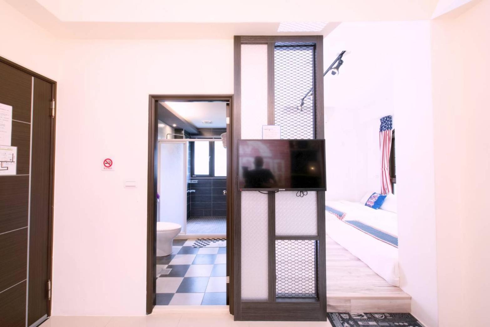 Snail B&B Pinghe 외부 사진