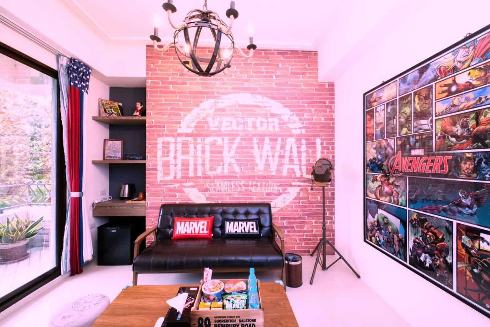 Snail B&B Pinghe 외부 사진