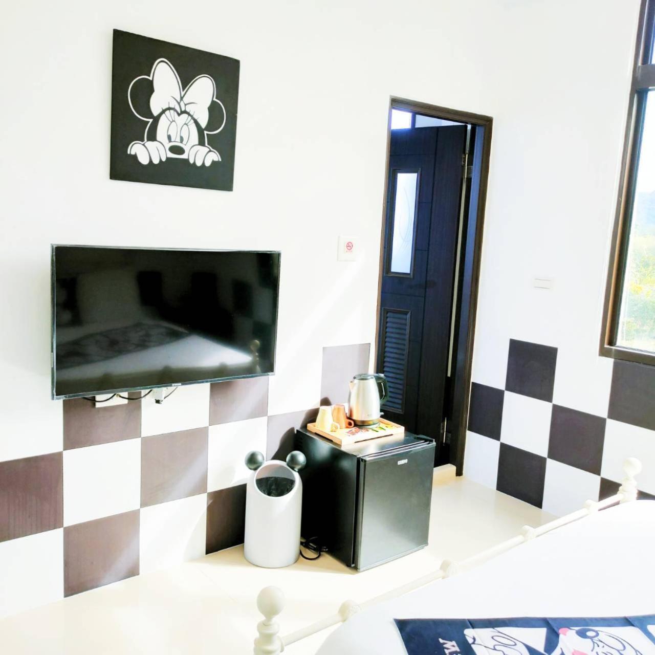 Snail B&B Pinghe 외부 사진