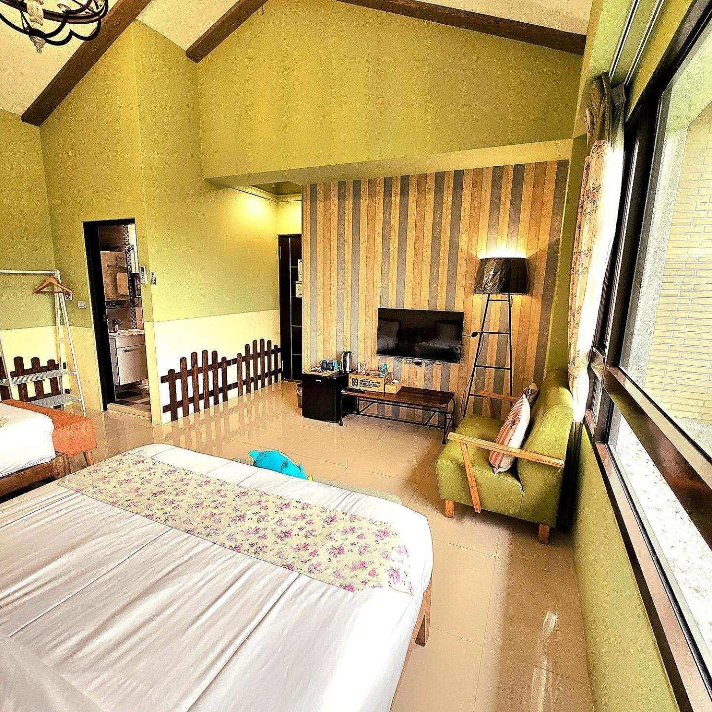Snail B&B Pinghe 외부 사진