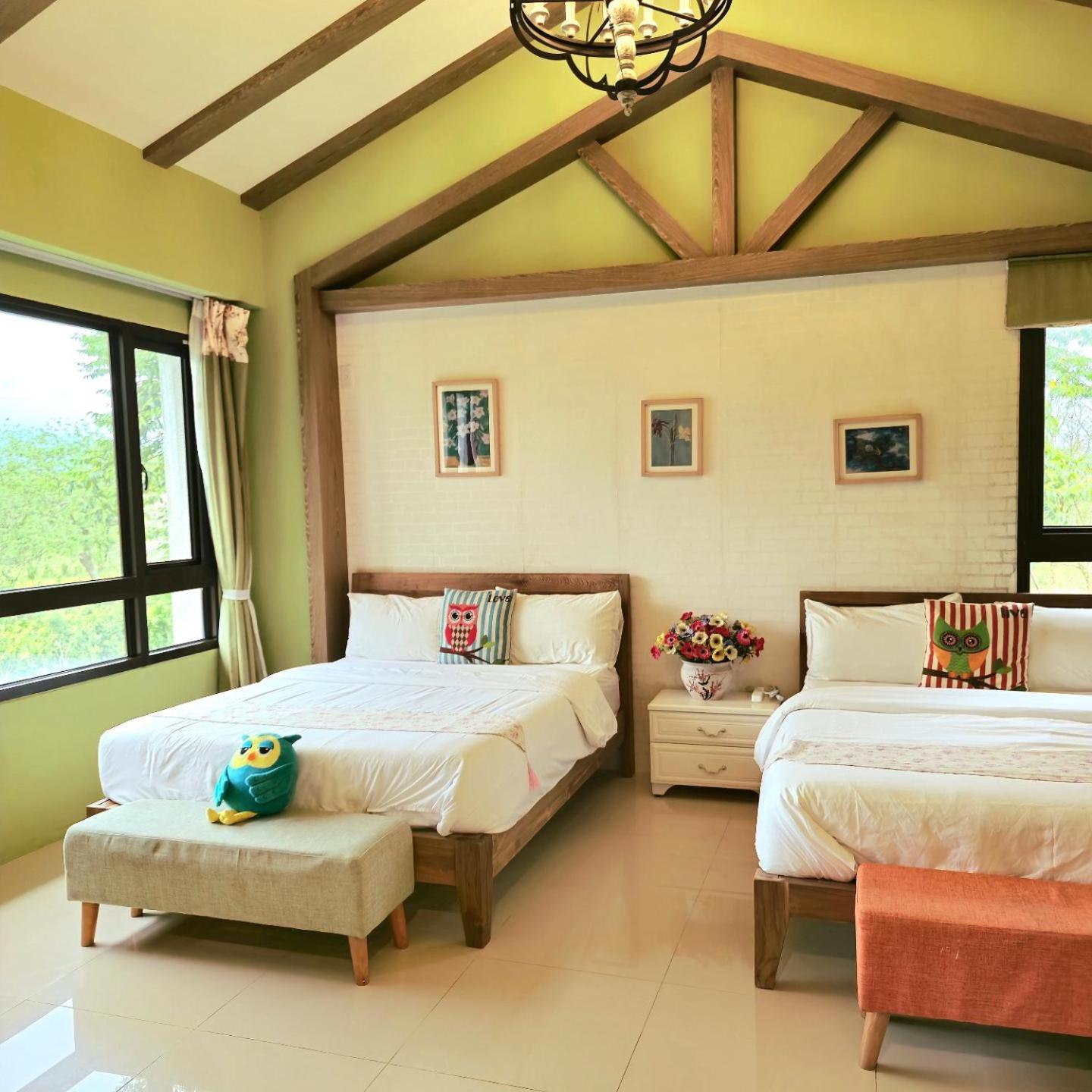 Snail B&B Pinghe 외부 사진