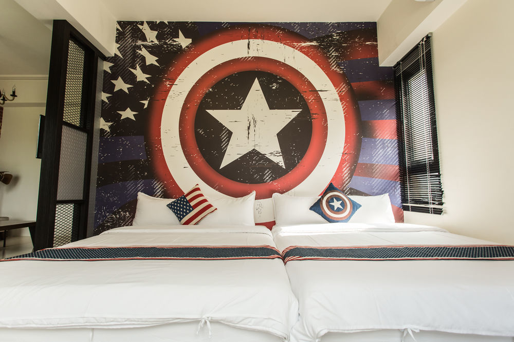 Snail B&B Pinghe 외부 사진