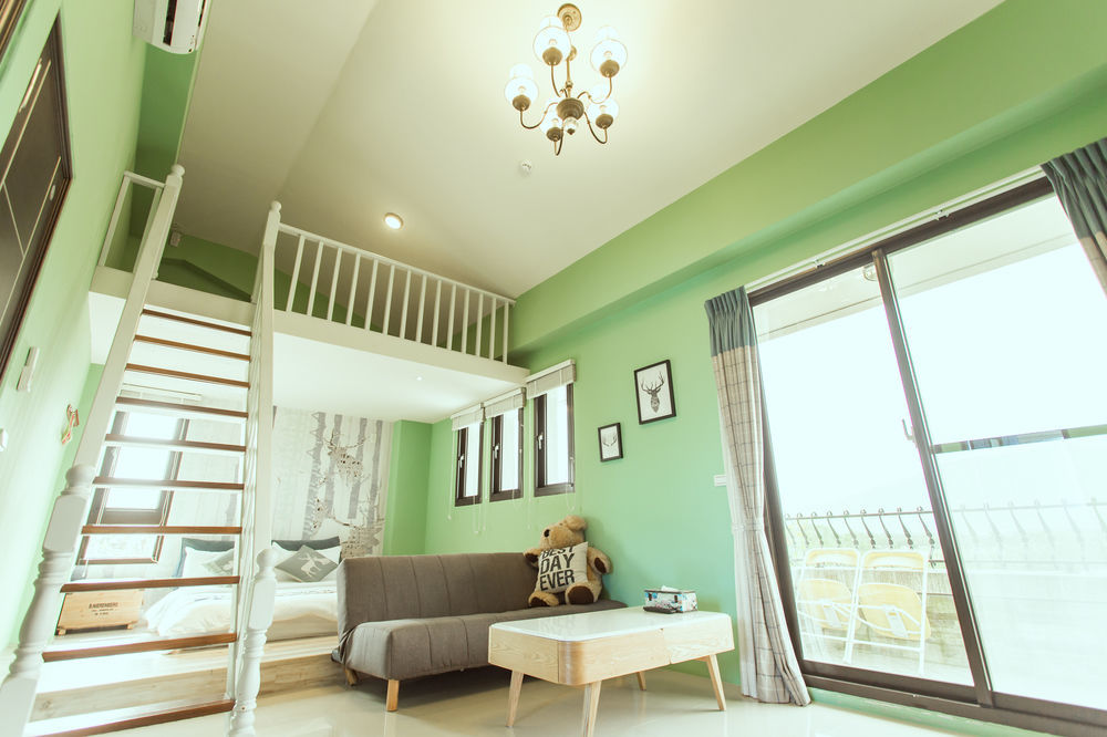 Snail B&B Pinghe 외부 사진