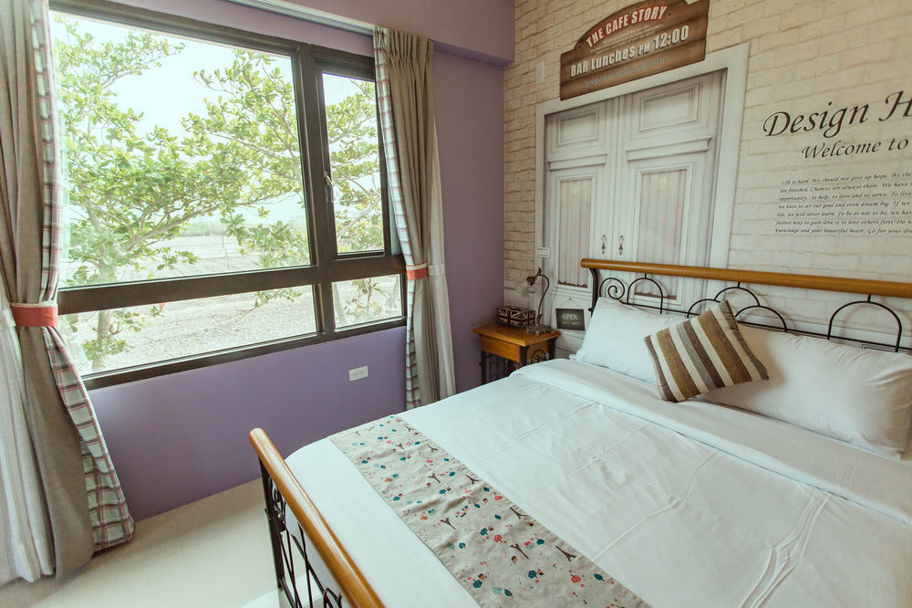 Snail B&B Pinghe 외부 사진