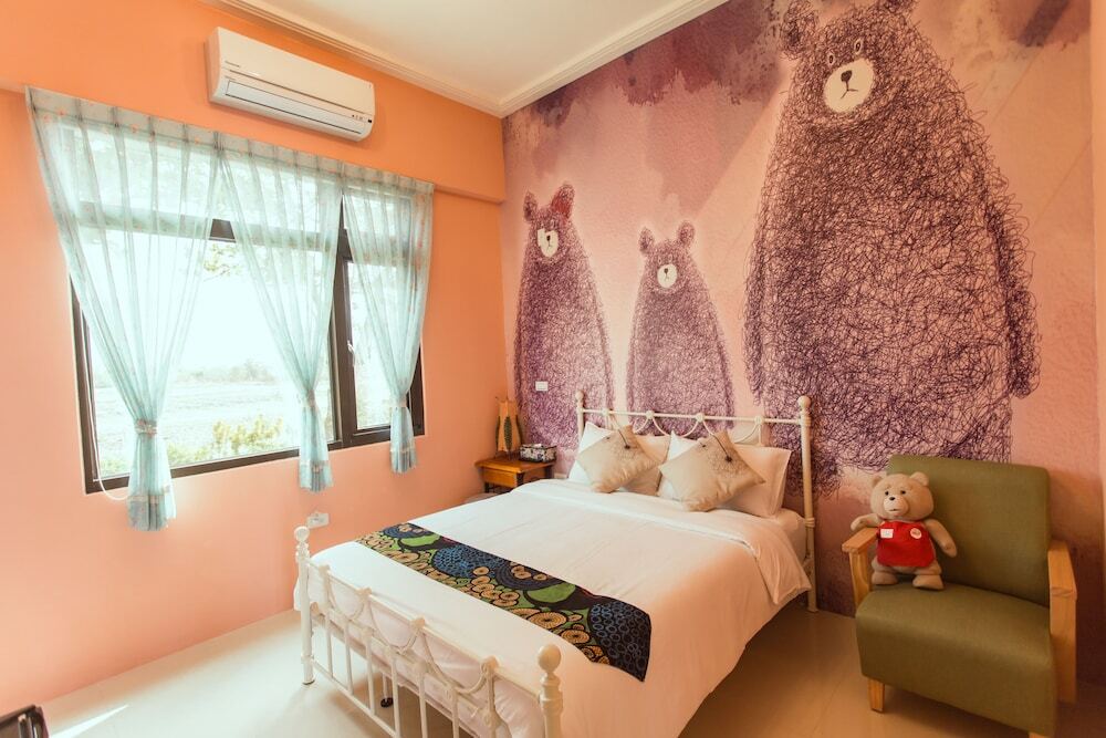 Snail B&B Pinghe 외부 사진